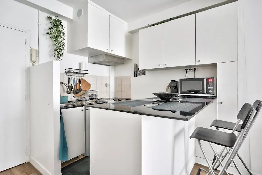 Nice 1 Bedroom Flat 10 Min From Place De La Bastille パリ