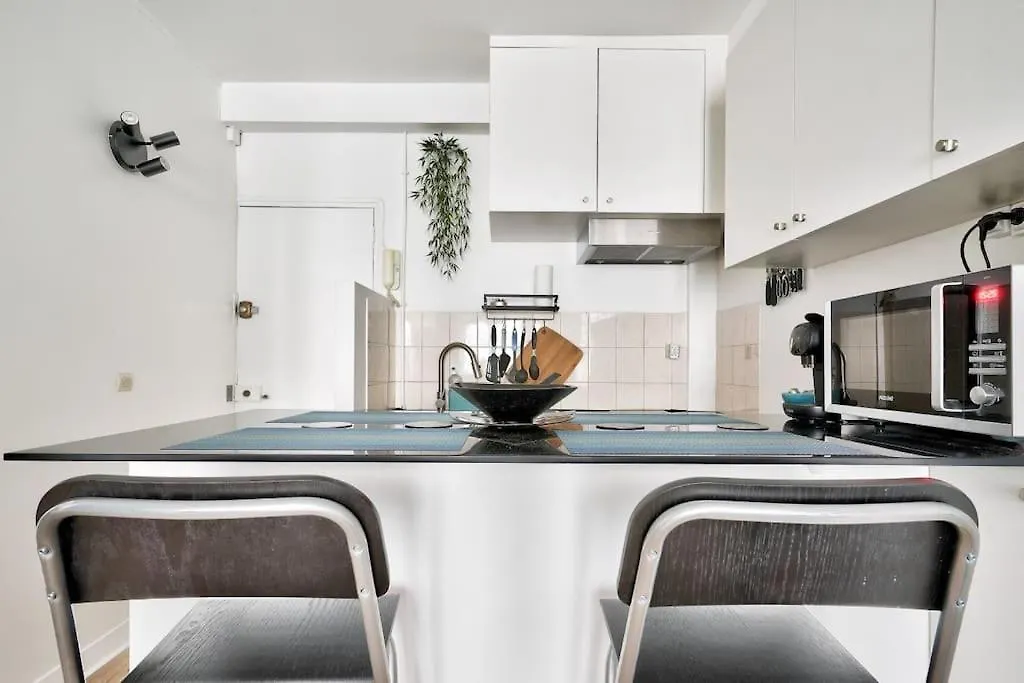 Nice 1 Bedroom Flat 10 Min From Place De La Bastille パリ フランス