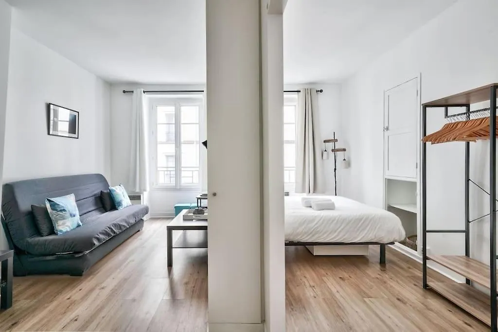 Nice 1 Bedroom Flat 10 Min From Place De La Bastille パリ