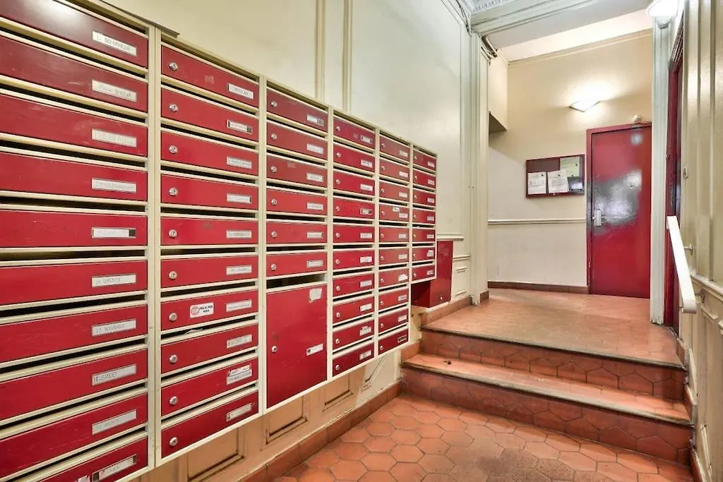 Nice 1 Bedroom Flat 10 Min From Place De La Bastille パリ アパート